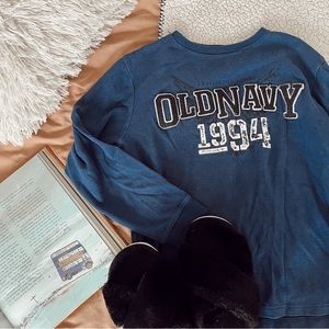 old navy thermal top